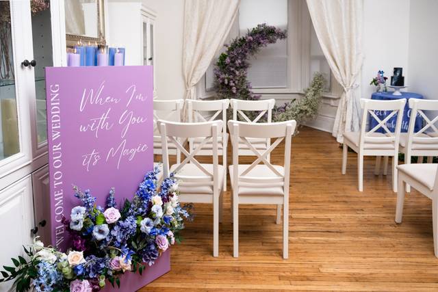 Wedding decor