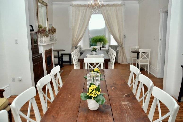 The VandenBerg House