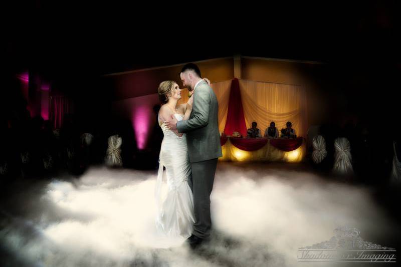 First dance