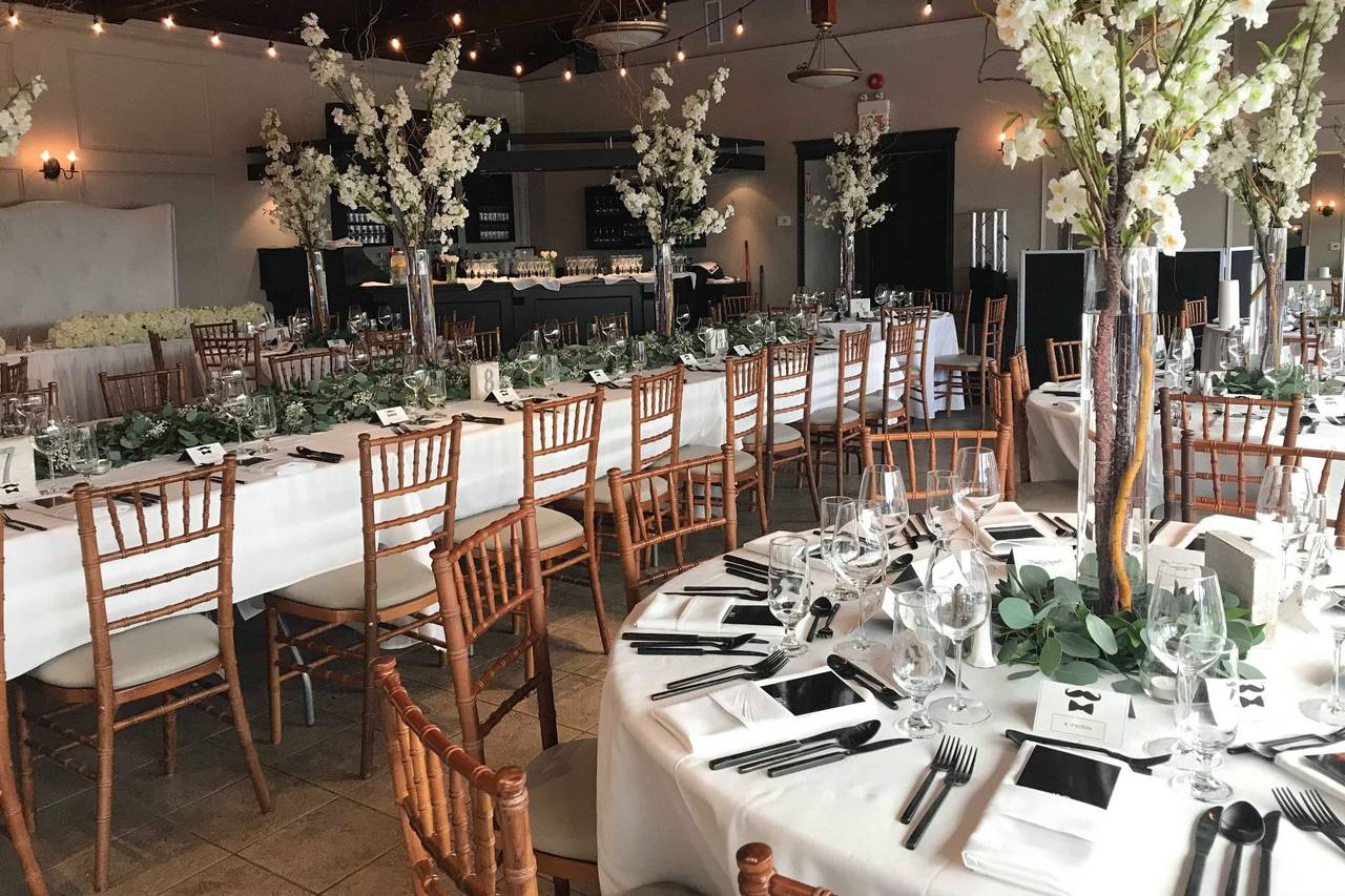 La Distinction - Venue - Joliette - Weddingwire.ca