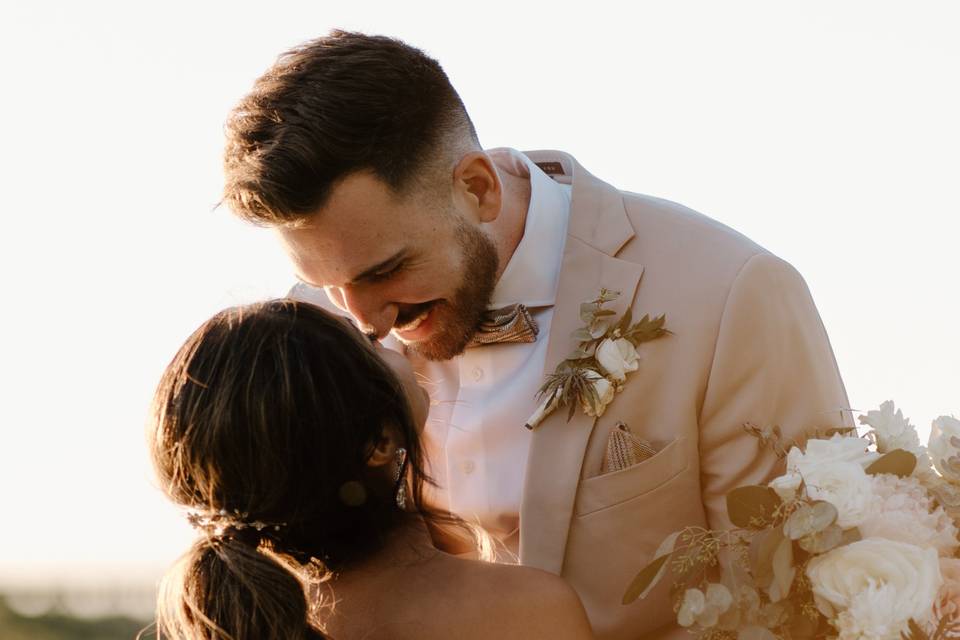 Bride Hair