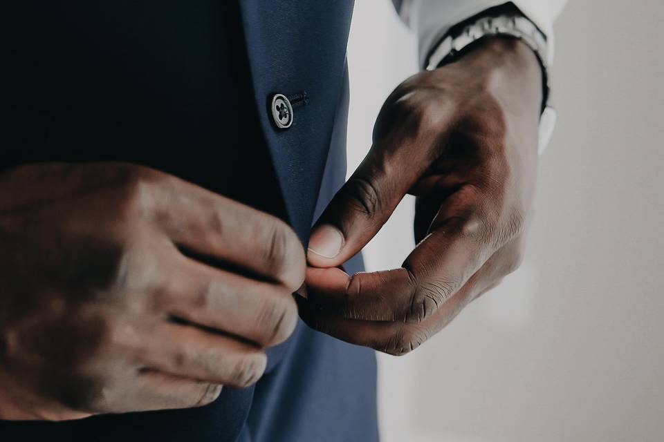 Groom Vest Outfit