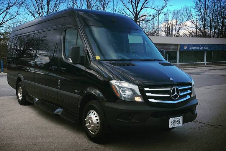 Mercedes Sprinter