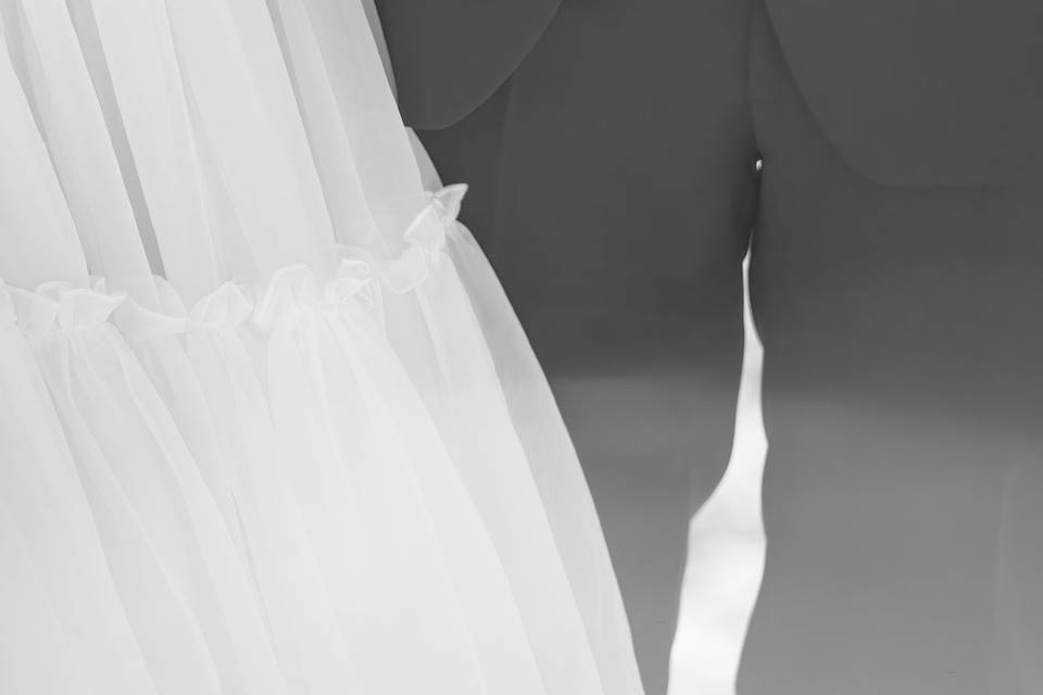 Where vows rest quietly