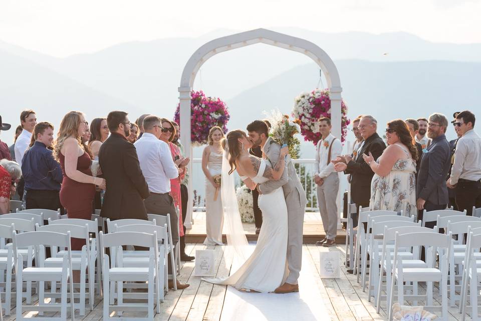 Where forever begins