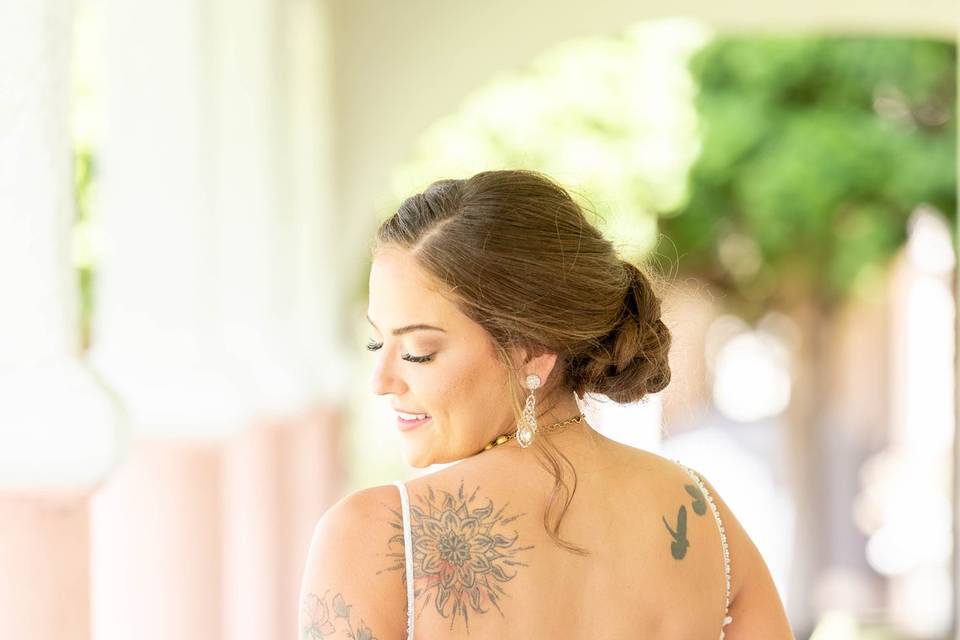 Elegance in every glance