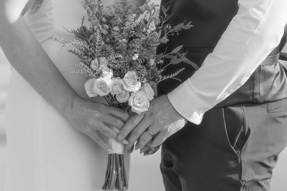 Held in the in-between