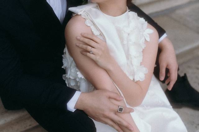 Paris elopement