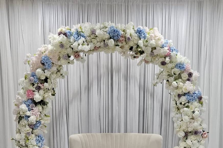 Wedding decor