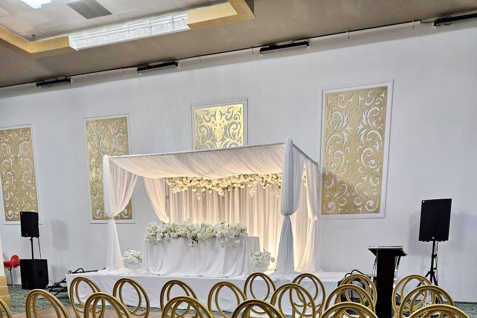 Wedding decor