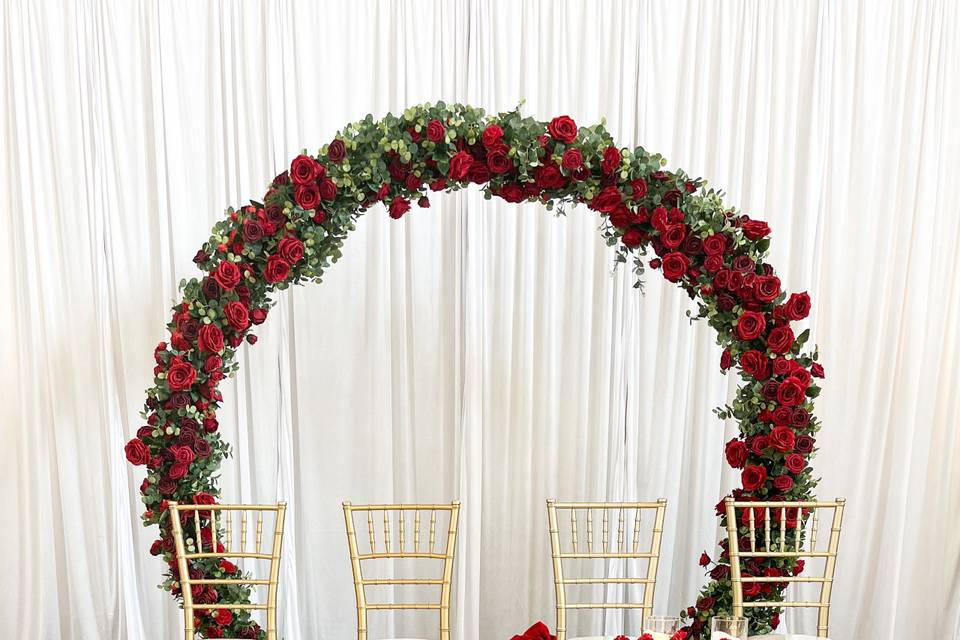 Wedding decor