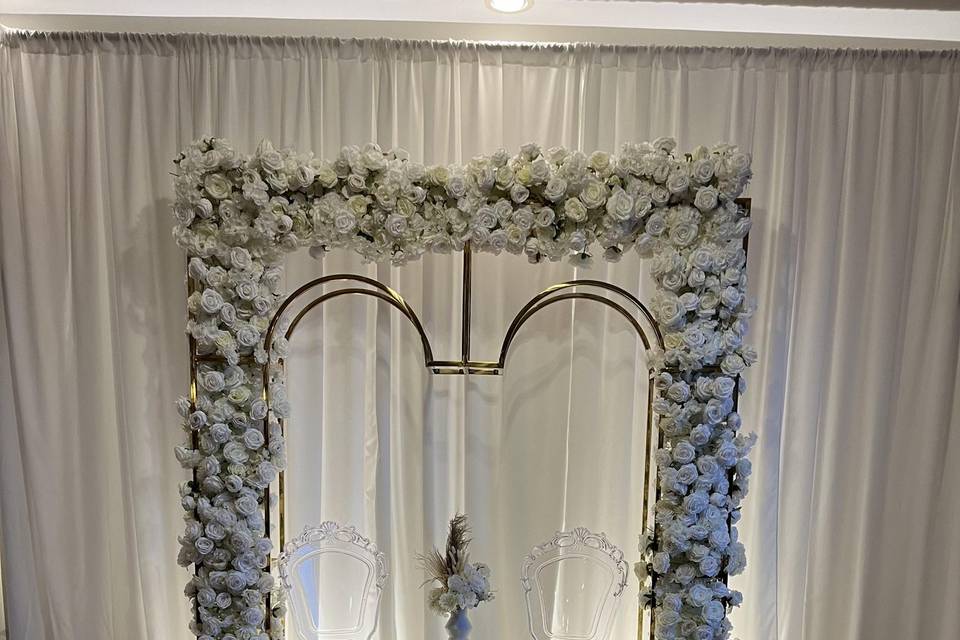 Wedding decor