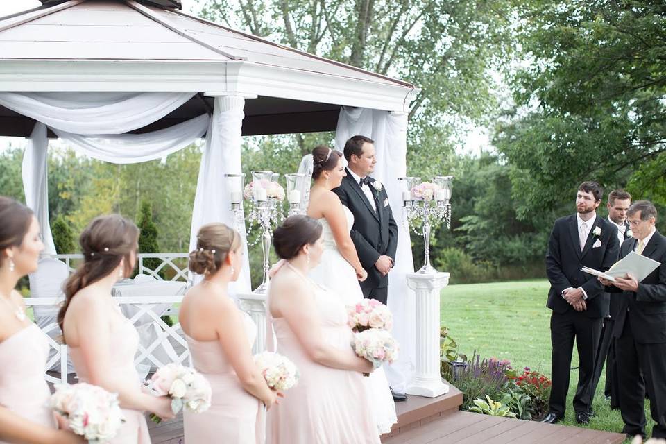 Jim Murphy - Wedding Officiant