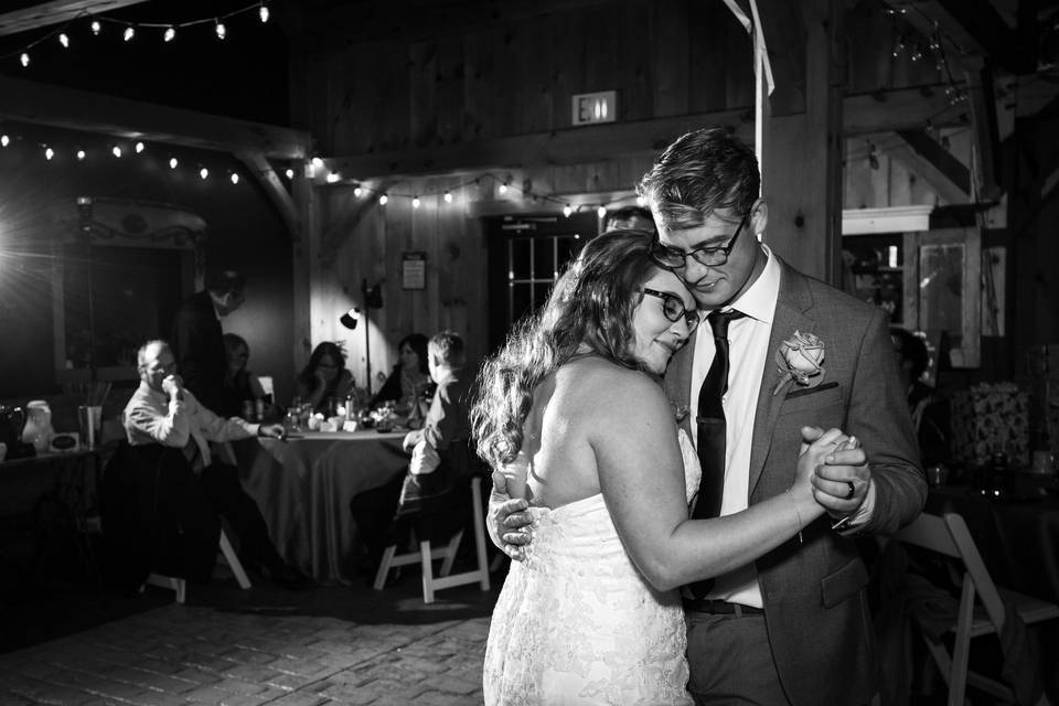 The First Dance