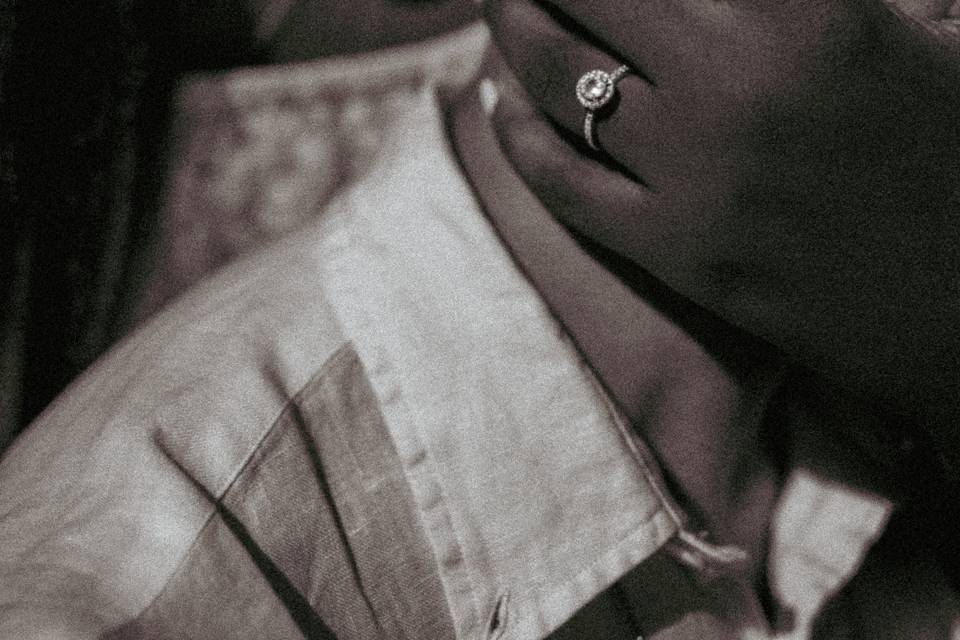 Engagement photography