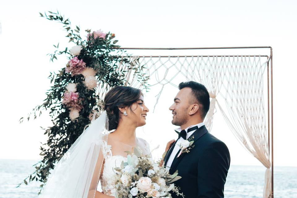 M + A Wedding