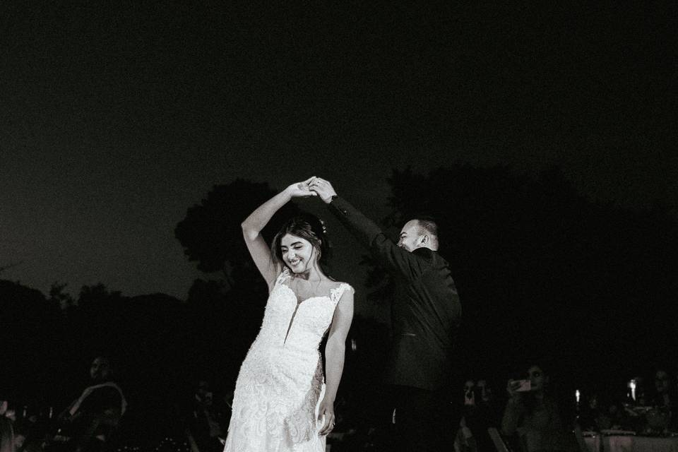 M + A Wedding