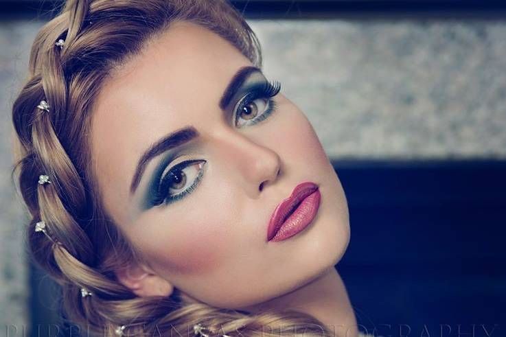 Makeup and hair by ms-studio