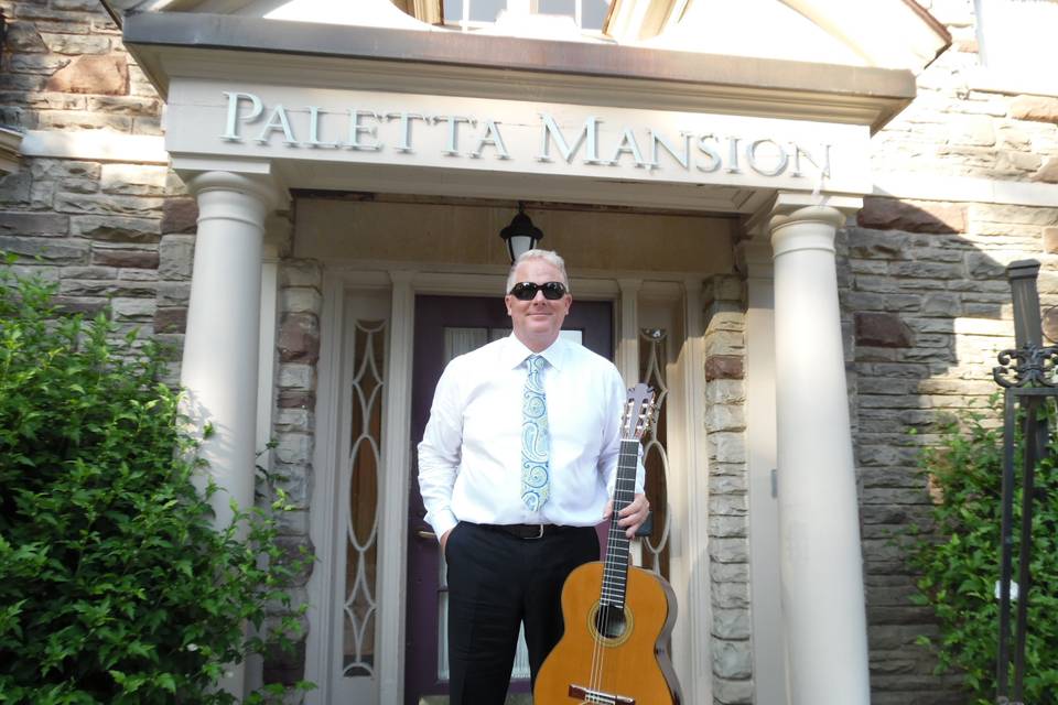 Paletta Mansion Wedding