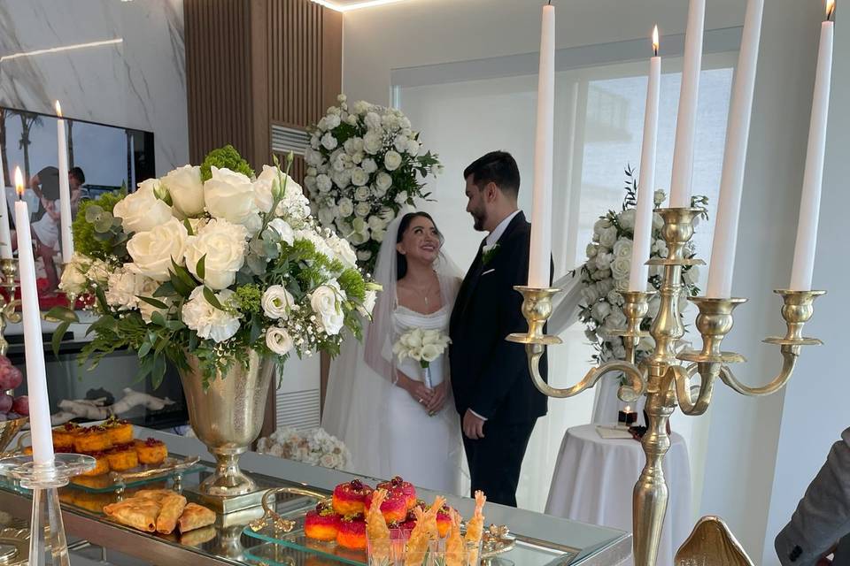 Ava & Behdad