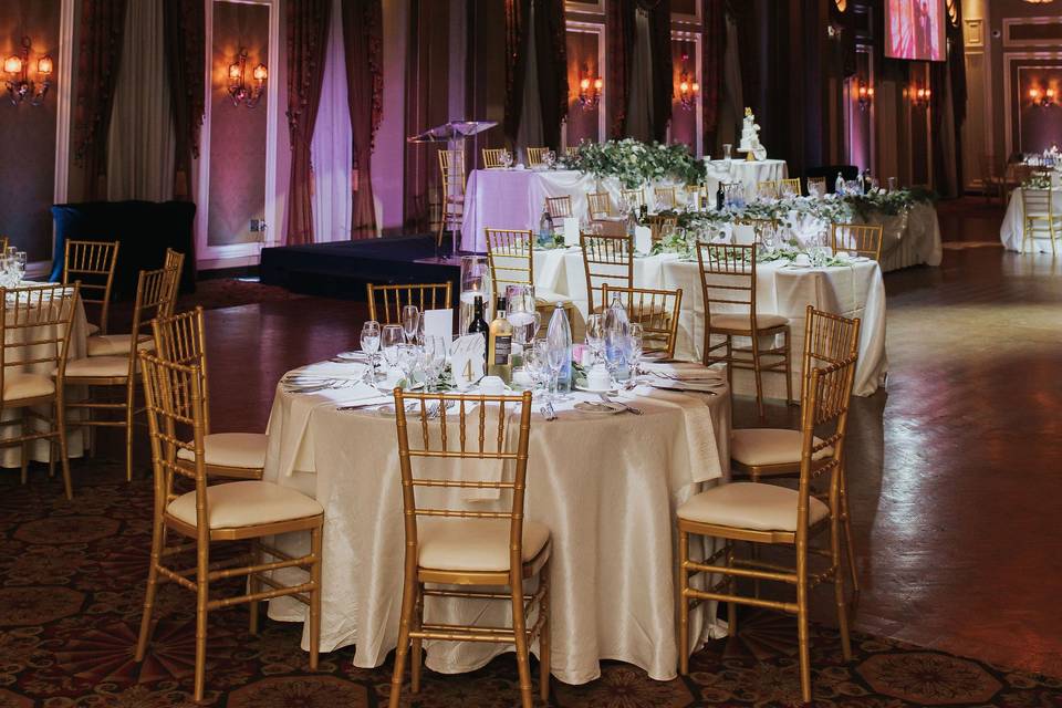 Sueños Wedding & Events