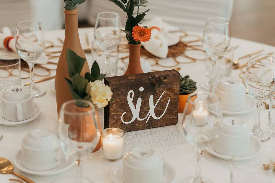 Sueños Wedding & Events