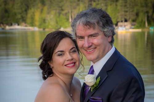 Uxbridge, Ontariowedding couple