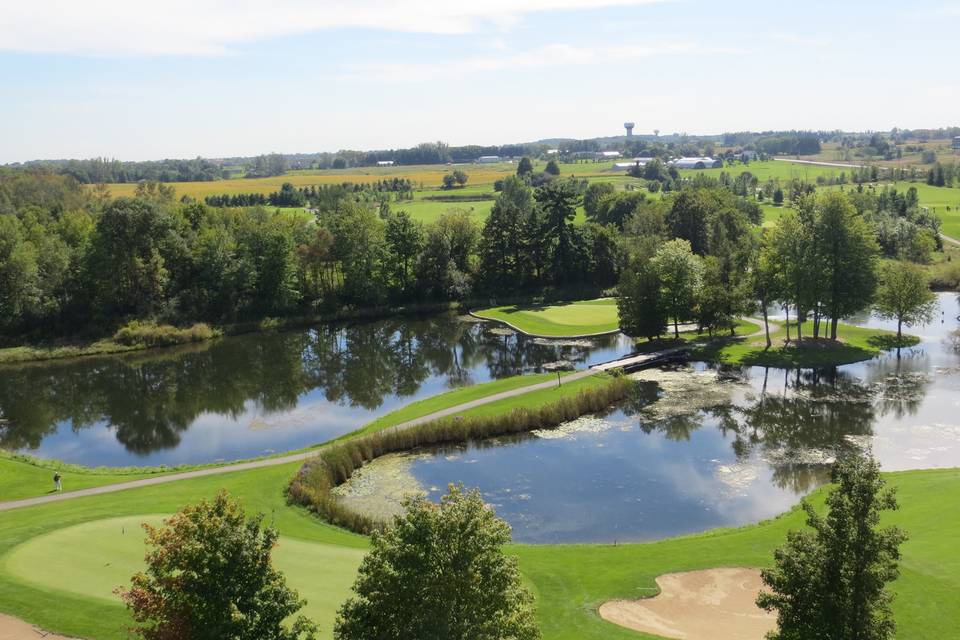 Nobleton Lakes Golf Club