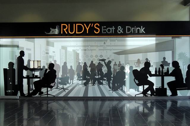 Rudy's Eat & Drink - Manitoba Hydro Gallery