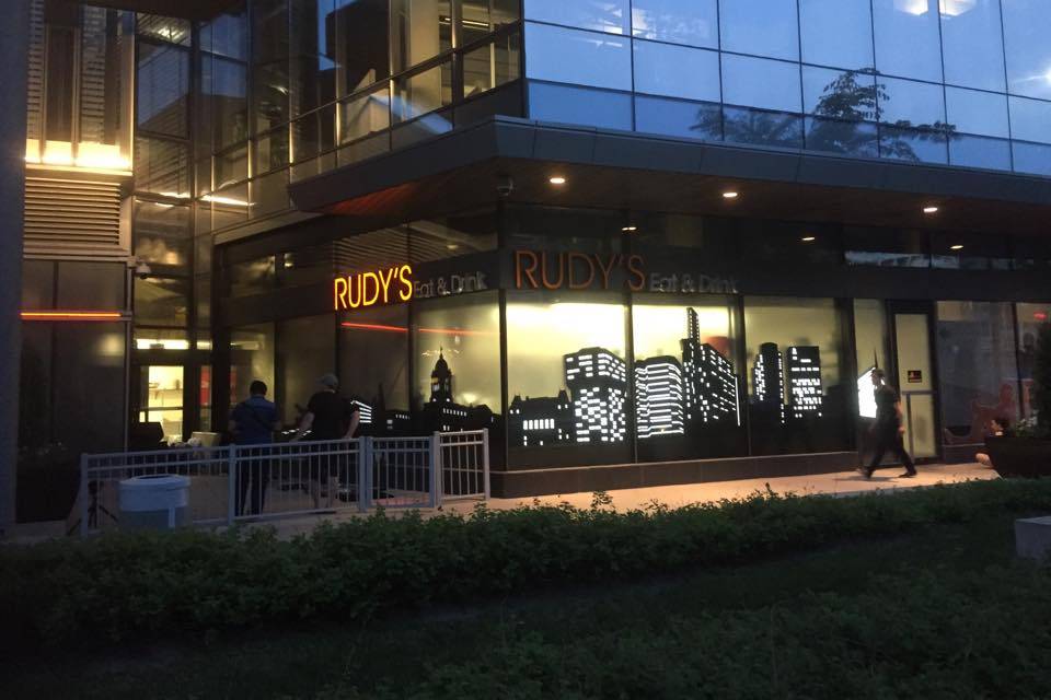 Rudy's Eat & Drink - Manitoba Hydro Gallery