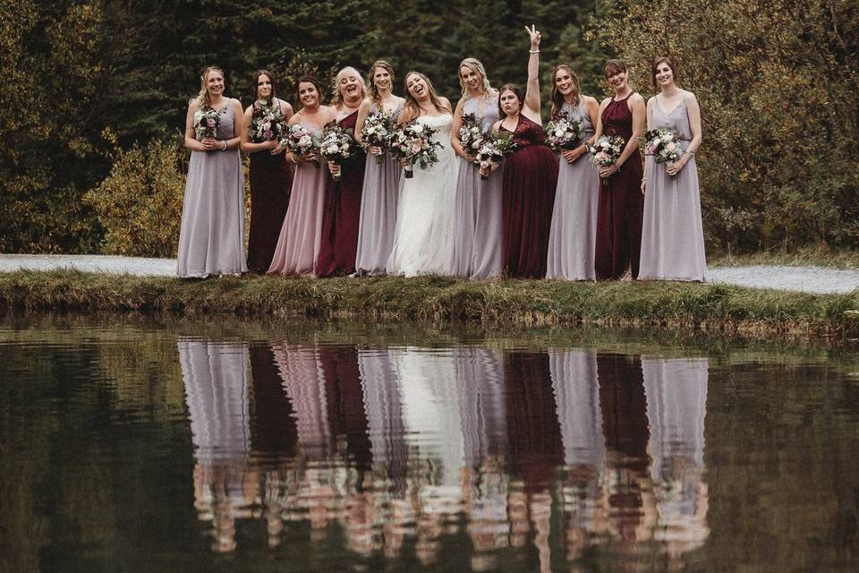 Bridal party