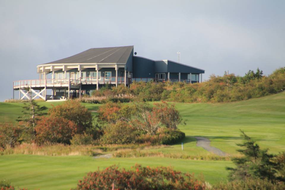 Admiral's Green Clubhouse