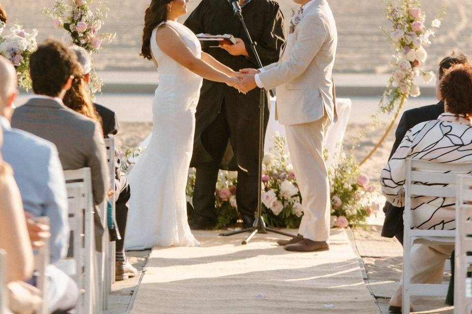 Beach Ceremony