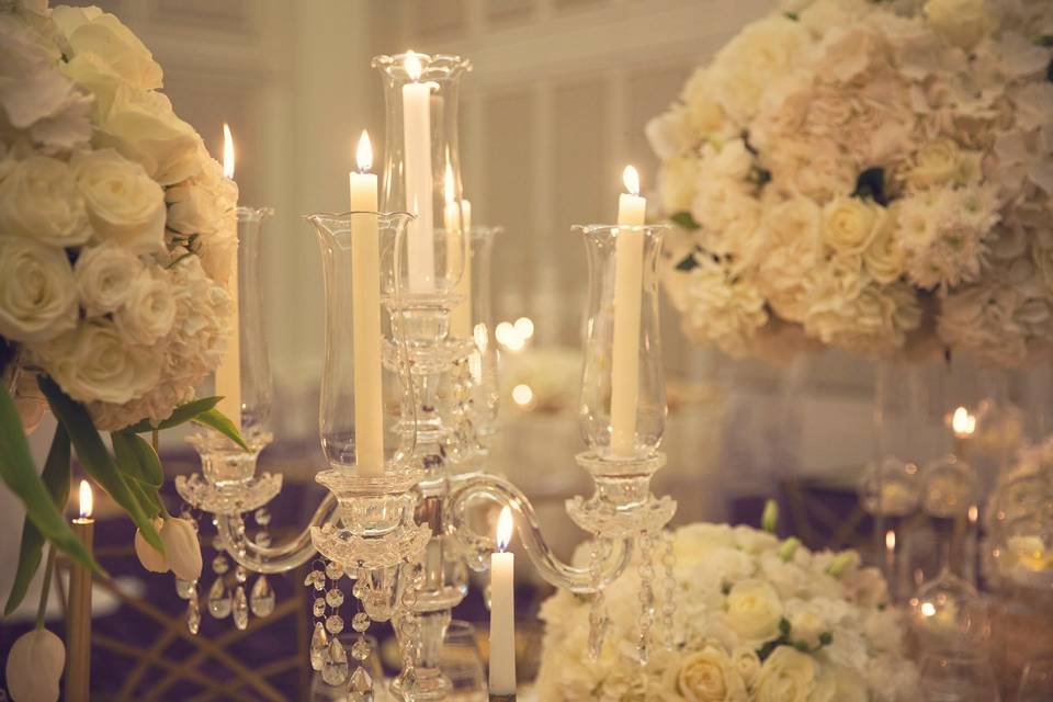 Candelabras