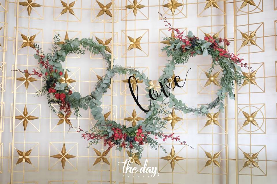 Love Wreath