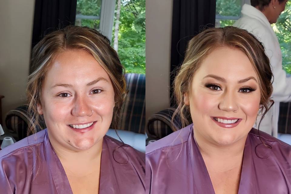 Before/after pretty MOH
