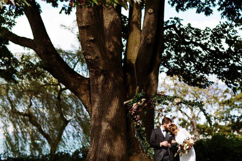 Ceremony Setting