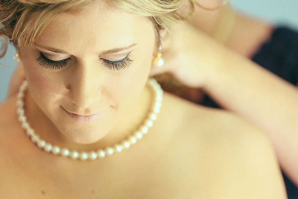 Cobourg, Ontario bride