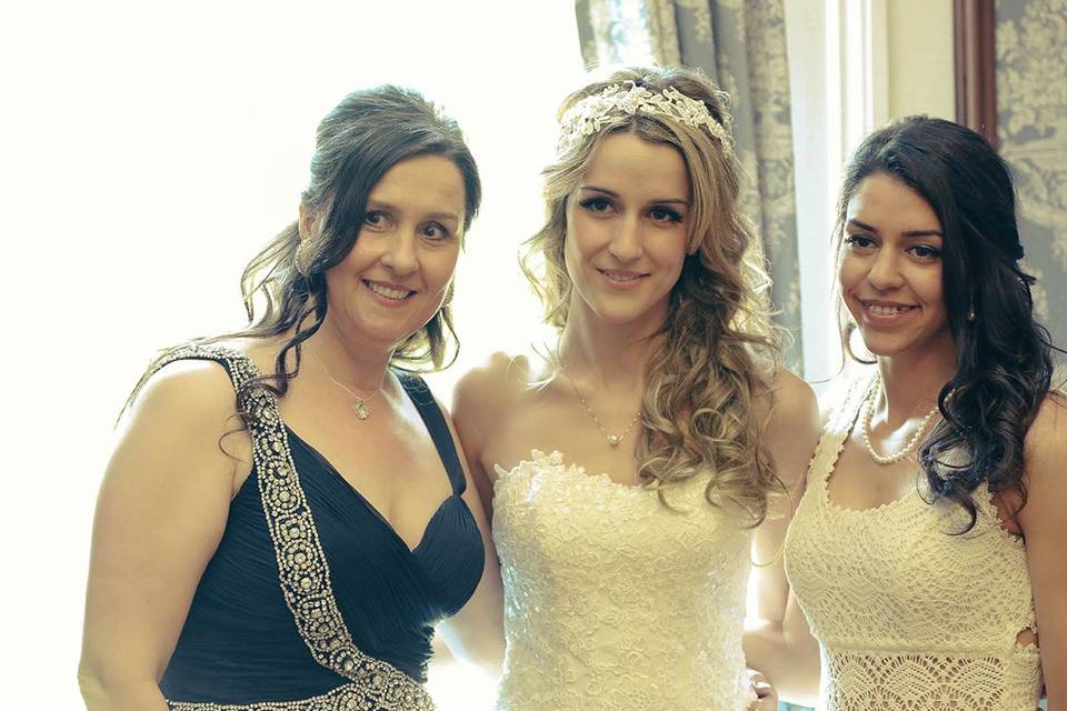 Cobourg, Ontario bride