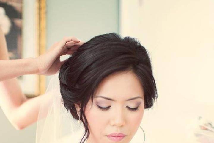 Bridal Beauty - Mobile Artistry Group