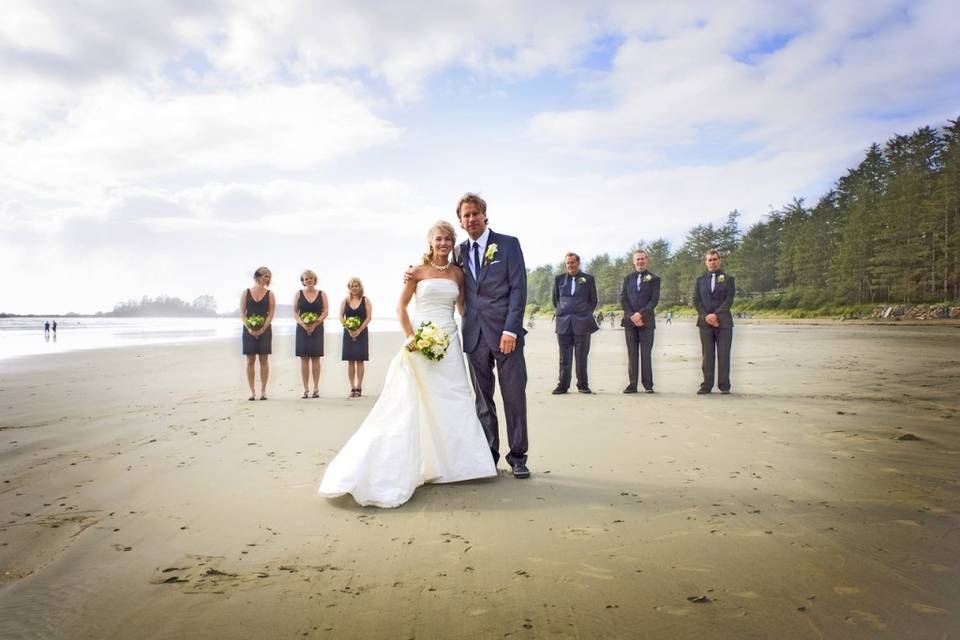 West Coast Weddings & Events