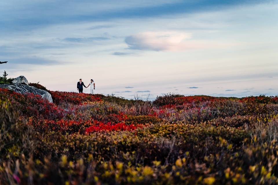 Peggy's Cove