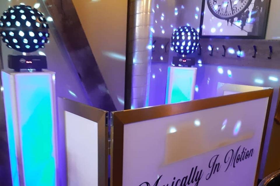 Musically In Motion Entertainment Services