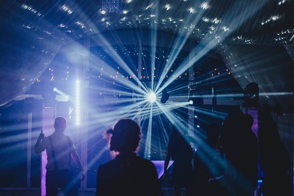 Dancefloor Lighting