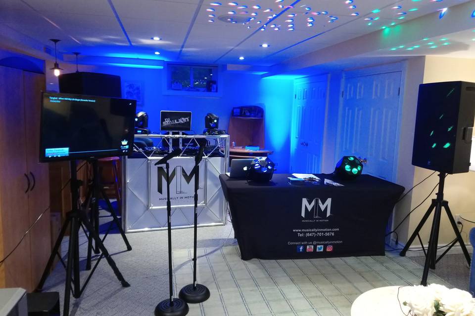Musically In Motion Entertainment Services