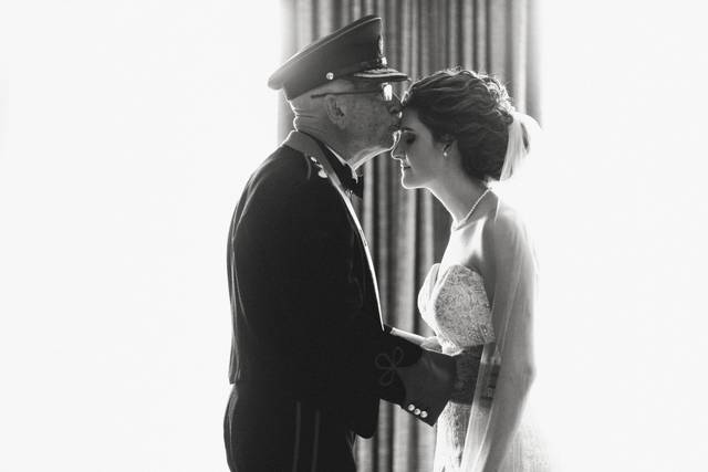 Father of the bride