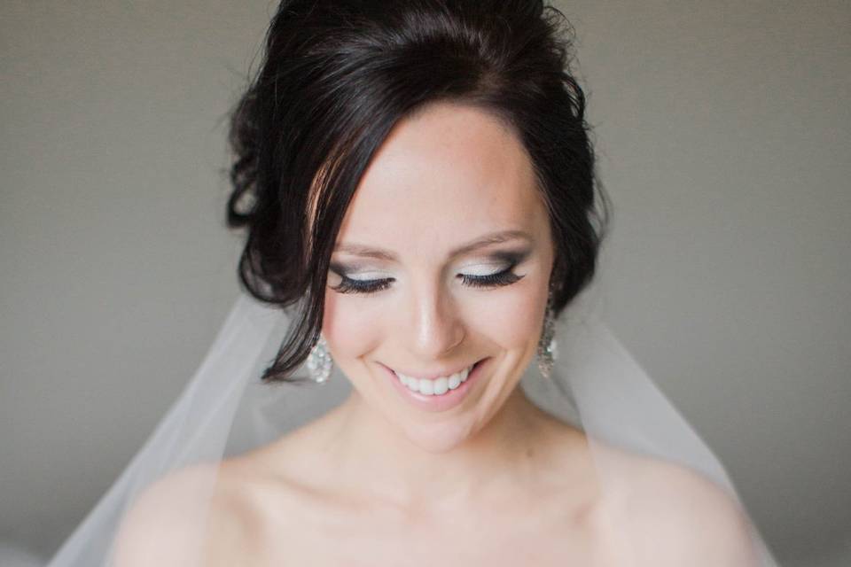 Bridal makeup artist Burlingto