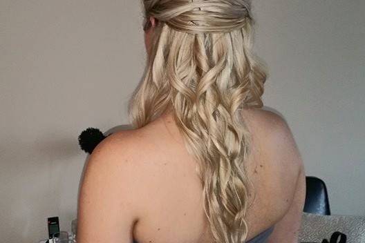 Bridal Party Hair Ancaster