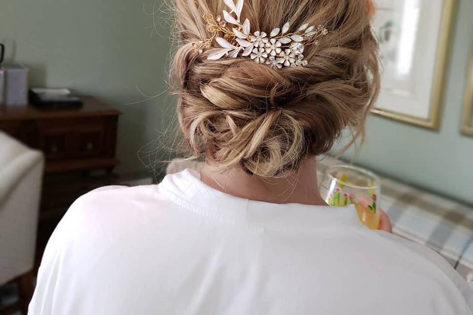 Updo