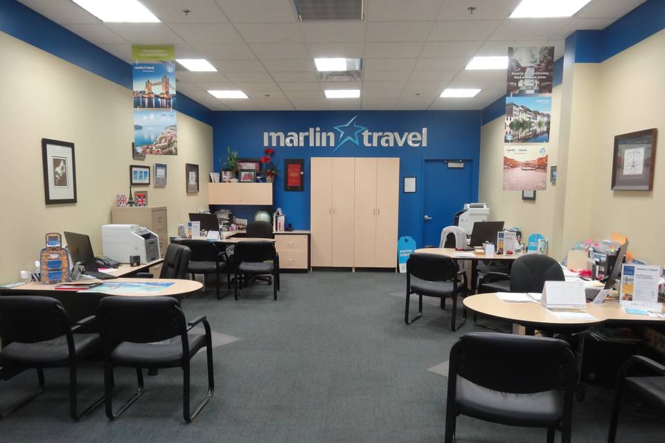 Marlin Travel Fourth Ave